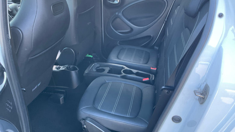 Smart forfour hatchback 0.9 Turbo Prime Premium 5dr Auto Petrol Hatchback